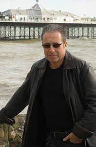 peter james author pic