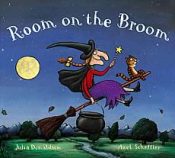 room on the broom hardback ed