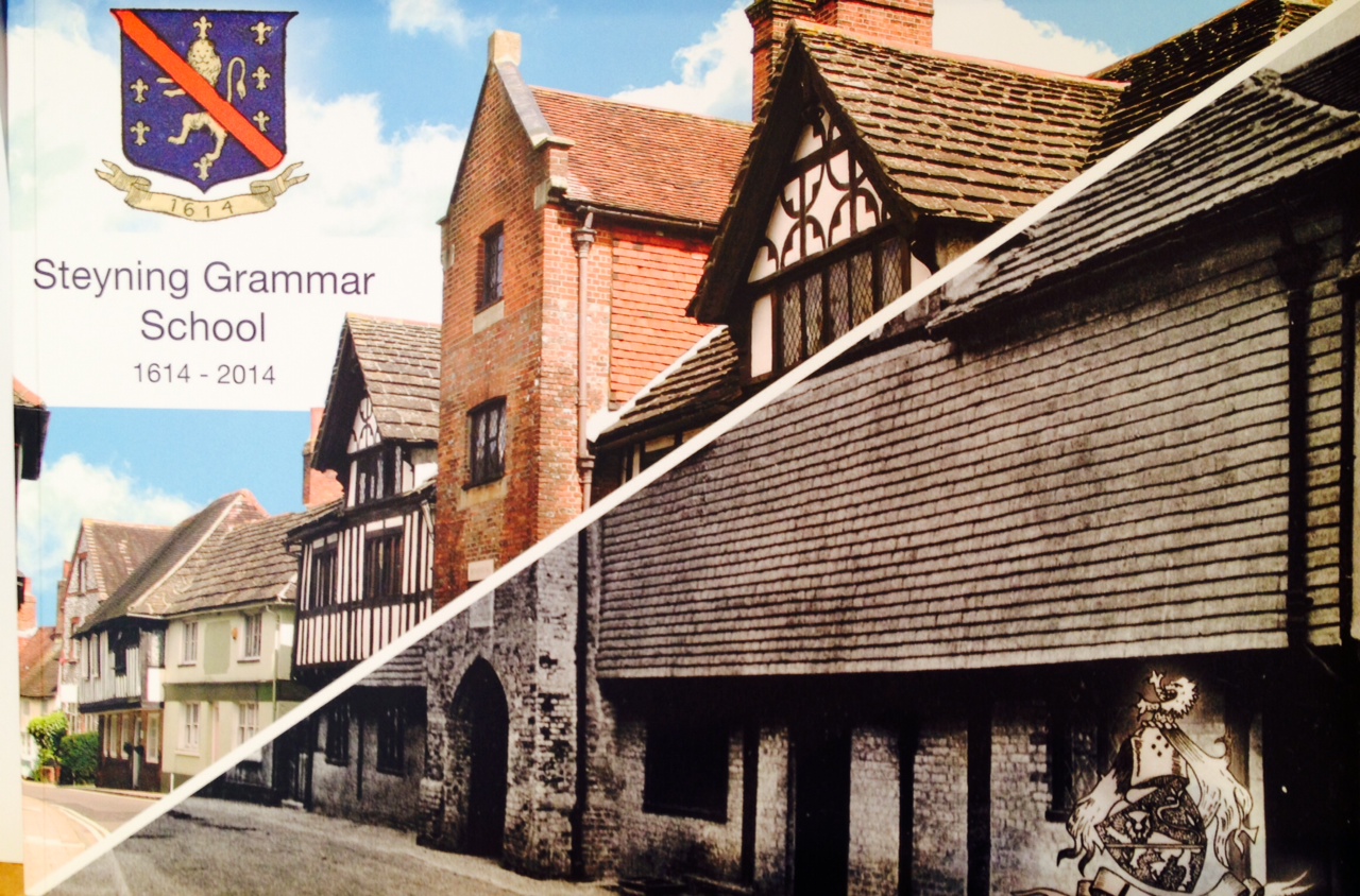 Steyning Grammar School 1614-2014