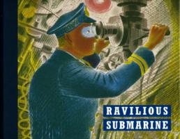 Submarine – Ravilious in Pictures