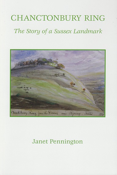 Chanctonbury Ring – the Story of a Sussex Landmark