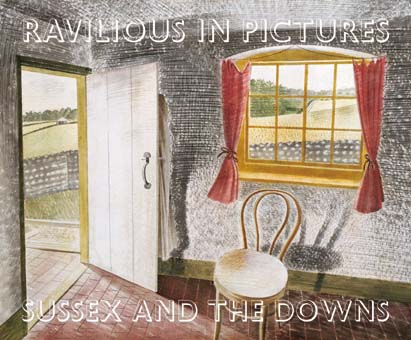 Sussex and the Downs – Ravilious in Pictures