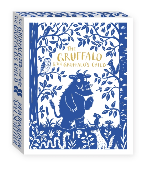 The Gruffalo and the Gruffalo’s Child Gift Slipcase