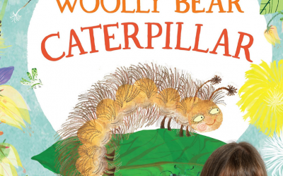 ‘Woolly Bear Caterpillar’ Book-Signing with Julia Donaldson June 24th 2021