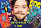 Steven Butler Books