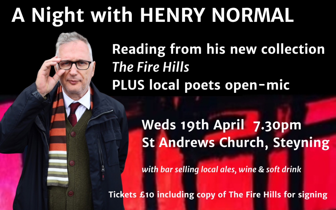 A Night with Henry Normal