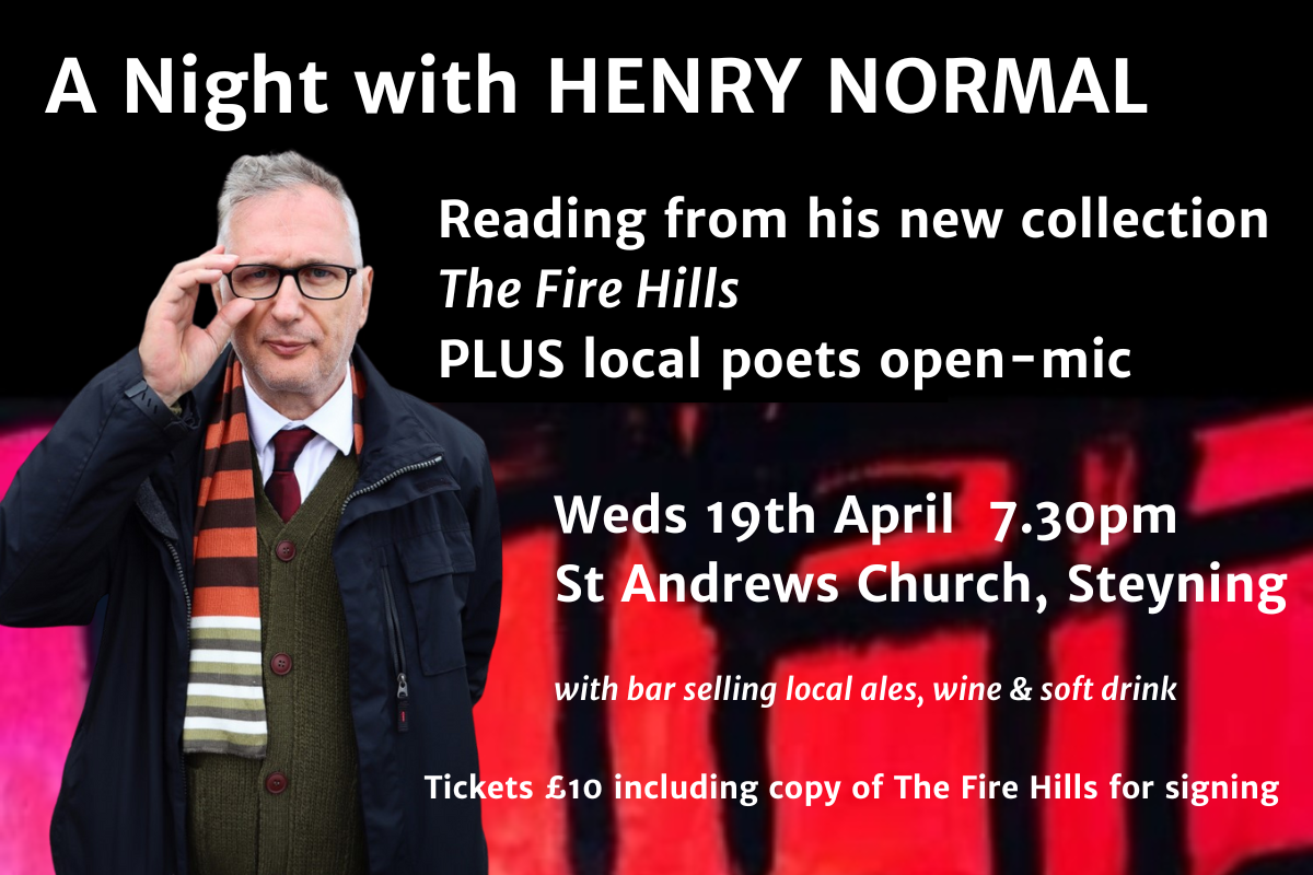 A Night with Henry Normal