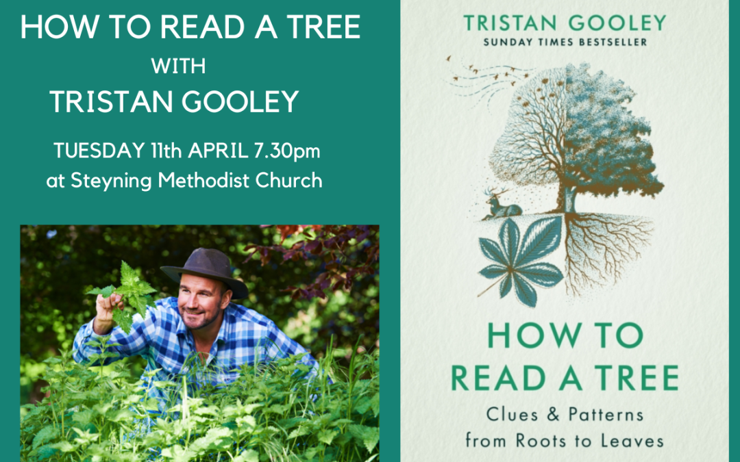 How to Read a Tree with Tristan Gooley