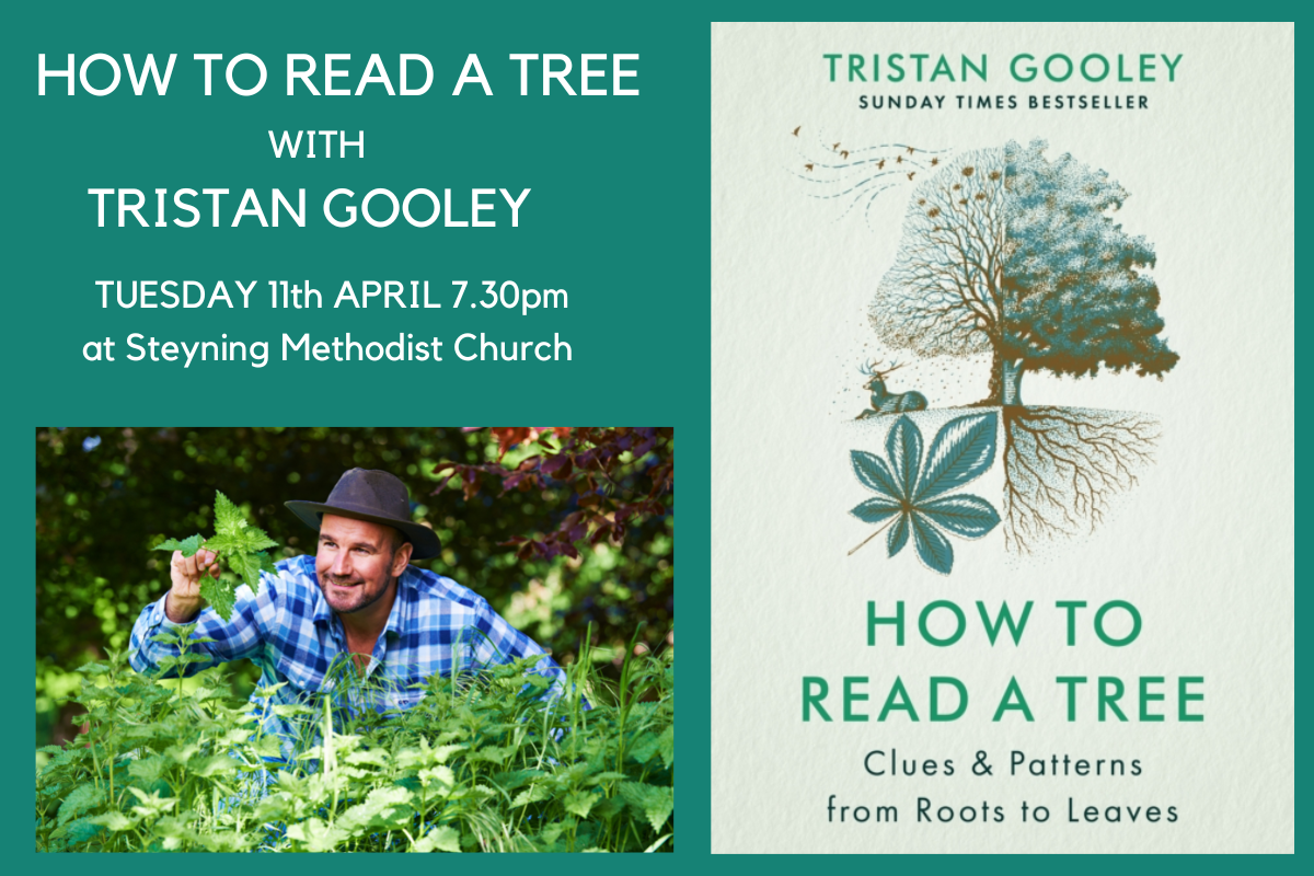 How to Read a Tree with Tristan Gooley
