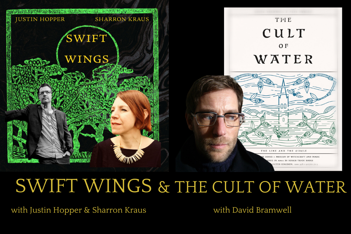 Swift Wings & the Cult of Water