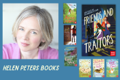 Helen Peters Books