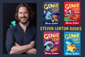 Steven Lenton Books