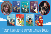 Tracey Corderoy Signed Books
