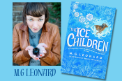M.G Leonard Books