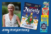 Jenny Pearson Books
