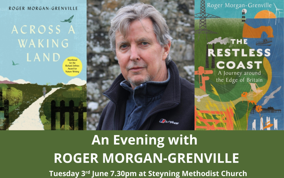 An Evening with Nature Writer Roger Morgan-Grenville