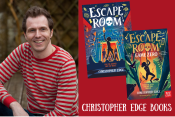 Christopher Edge Books