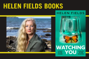 Helen Fields Books