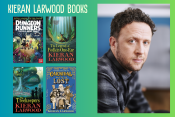 Kieran Larwood Books