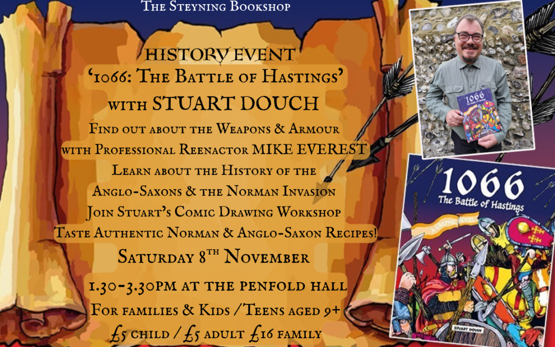 1066 & the Battle of Hastings with STUART DOUCH