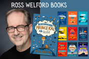 Ross Welford Books