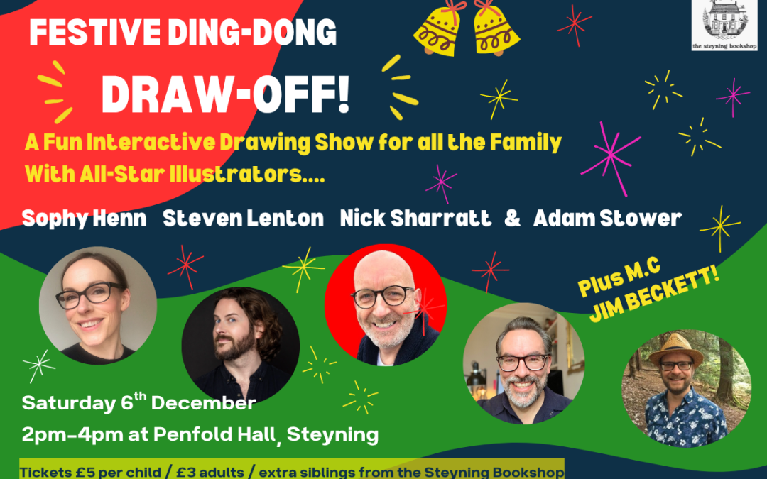 Festive Draw-Off DING-DONG!