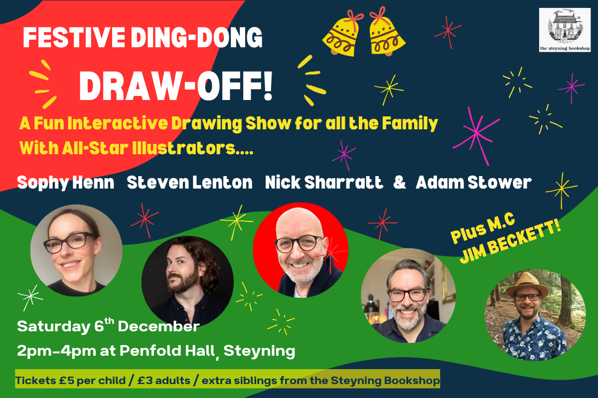 Festive Draw-Off DING-DONG!