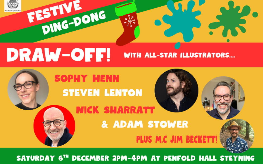Festive Draw-Off DING-DONG!