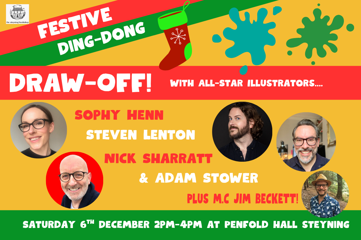 Festive Draw-Off DING-DONG!