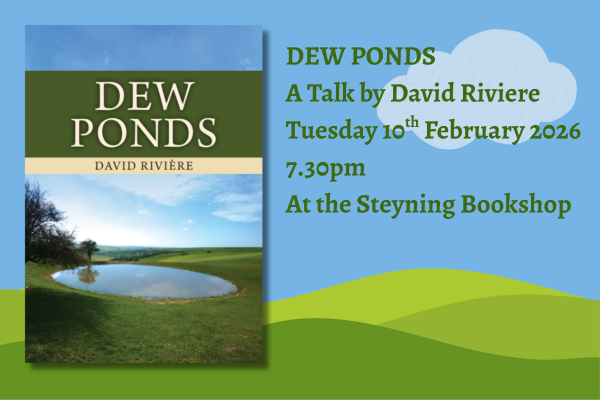 DEW PONDS, A Talk by David Riviere