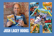 Josh Lacey Books