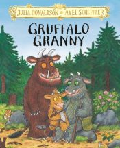 Gruffalo Granny - Coming 10th September 2026