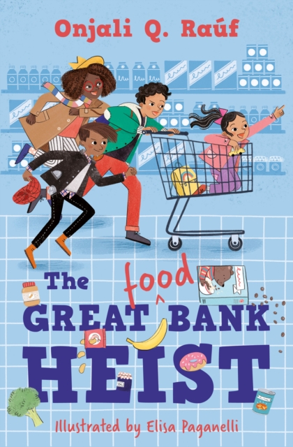 The Great Food Bank Heist