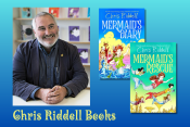 Chris Riddell Books