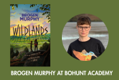 Brogen Murphy Books