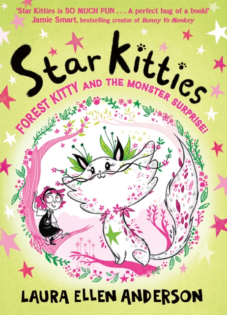 Star Kitties Book 2: Forest Kitty and the Monster Surprise