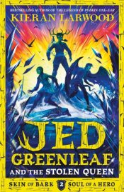 Jed Greenleaf & the Stolen Queen