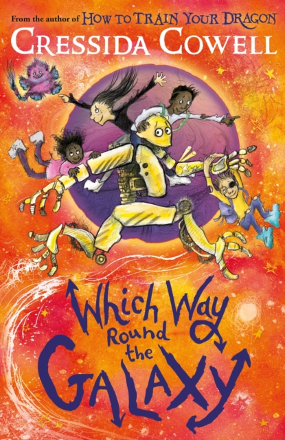 Which Way Round the Galaxy: Book 2