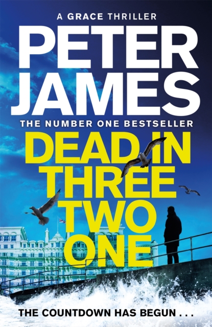 Dead in Three Two One - signed edition