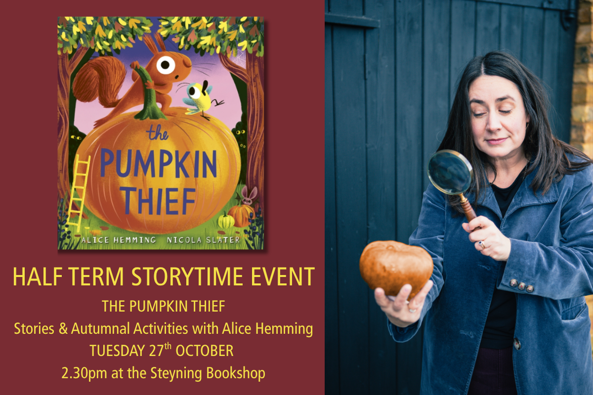 Pumpkin Thief FB