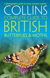 Collins Complete Guides : British Butterflies and Moths