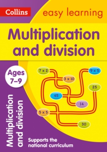 Easy Learning Multiplication and Division 7-9