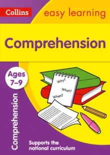 Comprehension Ages 7-9