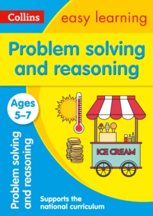 Problem solving and reasoning Ages 5-7