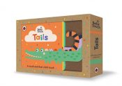 Baby Touch: Tails : A touch-and-feel cloth book