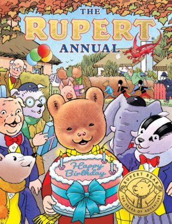 The Rupert Annual 2021 : Celebrating 100 Years of Rupert