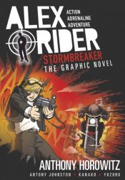 Stormbreaker : The Graphic Novel