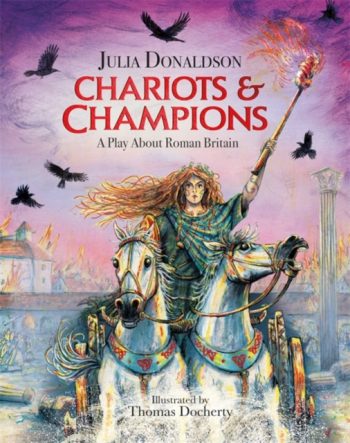 Chariots and Champions : A Roman Play