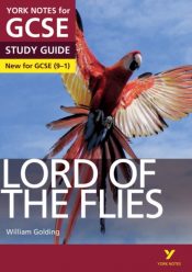 Lord of the Flies: York Notes for GCSE (9-1)