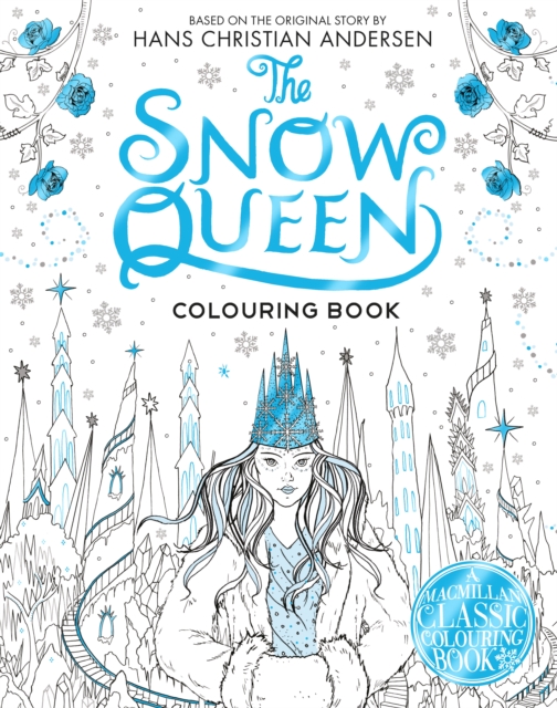 Download The Snow Queen Colouring Book Steyning Bookshop